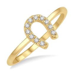 Glisten Elation Diamond Ring
