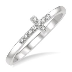 IonLysVel Diamond Ring