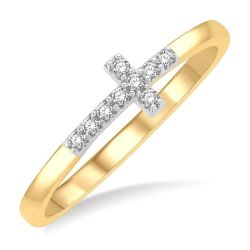 VerIonOra Diamond Ring