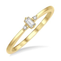 Horus Allure Diamond Ring