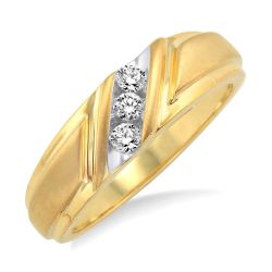 Solstice Voyage Symphony Women's Diamond Ring