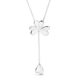 Lucky Four-Leaf Clover Necklace