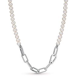 ME Freshwater Cultured Pearl Necklace