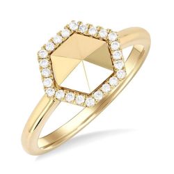 LysVerAr ZenIsLys Diamond Ring