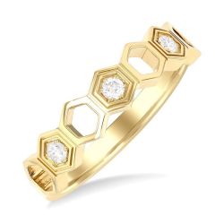 LinLinLys SolIonVel Diamond Ring