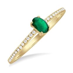 VerOraZen OraVerLin Diamond Ring