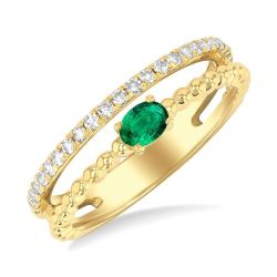 ThLysRa Diamond Ring