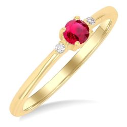 VerVelRa XeVelOn 14K Yellow Gold Diamond Ring