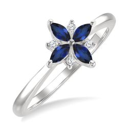 RaLoSol Diamond Ring