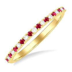 SolElVer LuxArLux Diamond Ring