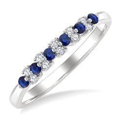 SolIsZen VelThRa 14K White Gold Diamond Ring