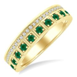 CaThRa Diamond Ring