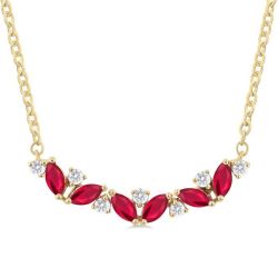 CaElLux Diamond Necklace