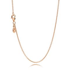 Pandora Classic Cable Chain Necklace