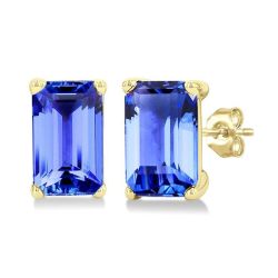 OraCelTh 14K White Gold Diamond Earrings