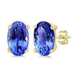 OraLuxLux LoSolVal 14K White Gold Diamond Earrings