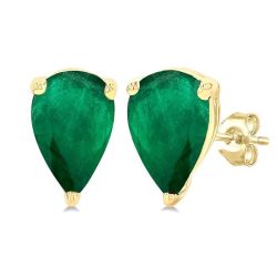 AeDorLin LoLinLys 14K White Gold Diamond Earrings