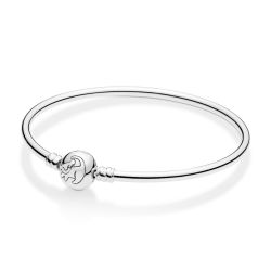 Disney Simba Silver Bangle
