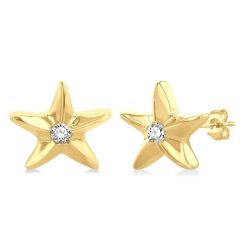 ArAeEl 14K White Gold Diamond Fashion Earrings