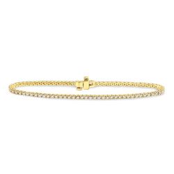 Celestia Harbor Fable Diamond Tennis Bracelet