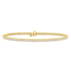 Aurelia Harbor Monarch Diamond Tennis Bracelet