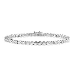 Lyric Harbor Opus Diamond Tennis Bracelet
