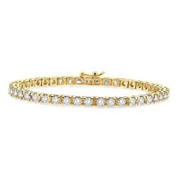  Arcadia Harbor Diamond Tennis Bracelet