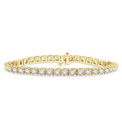 Vesper Quarry Opus Diamond Tennis Bracelet