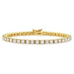 Solstice Radiance Haven Diamond Tennis Bracelet