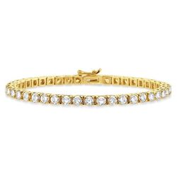 Artemis Gleam Grove Diamond Tennis Bracelet