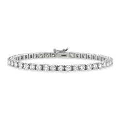 Valora Mirage Legacy Diamond Tennis Bracelet