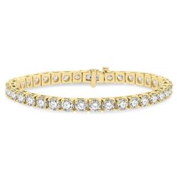 Marbella Embrace Symphony Diamond Tennis Bracelet