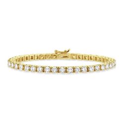 Celestia Noble Harbor Diamond Tennis Bracelet