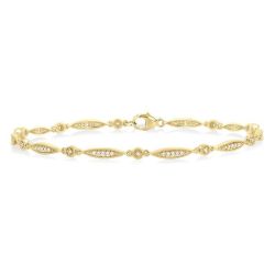 Diamond Fashion Bracelet