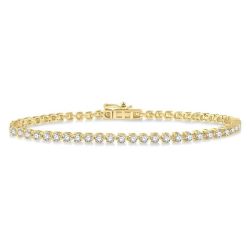 Valora Harbor Serenity Diamond Tennis Bracelet