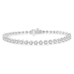 Marbella Chorus Muse Diamond Tennis Bracelet