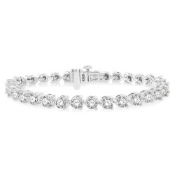 Zephyra Crown Reverie Diamond Tennis Bracelet