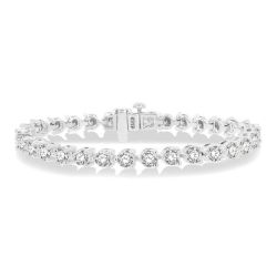 Vesper Noble Serenity Diamond Tennis Bracelet
