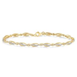 Diamond Fashion Bracelet