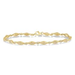 Diamond Fashion Bracelet