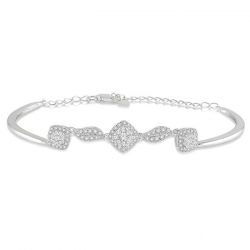 Shine Bright Diamond Fashion Bracelet