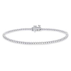 Azura Crown Muse Diamond Tennis Bracelet