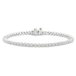 Eirene Noble Grove Diamond Tennis Bracelet