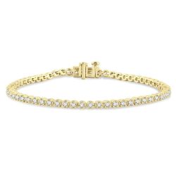 Calypso Vista Meadow Diamond Tennis Bracelet