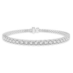 Vesper Chorus Eclipse Diamond Tennis Bracelet
