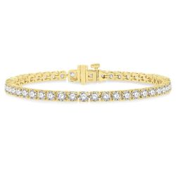 Luminara Antigua Myth Diamond Tennis Bracelet