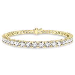 Azura Cascade Luxe Diamond Tennis Bracelet