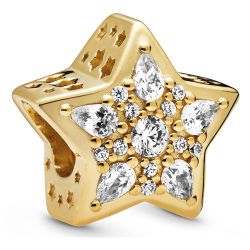 Shine Celestial Star Charm