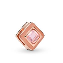 Reflexions ™ Rose ™ Sparkling Pink Square