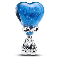 Gender Reveal Boy Charm